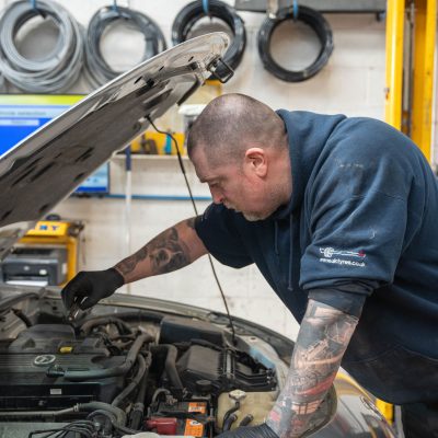 car servicing & repair