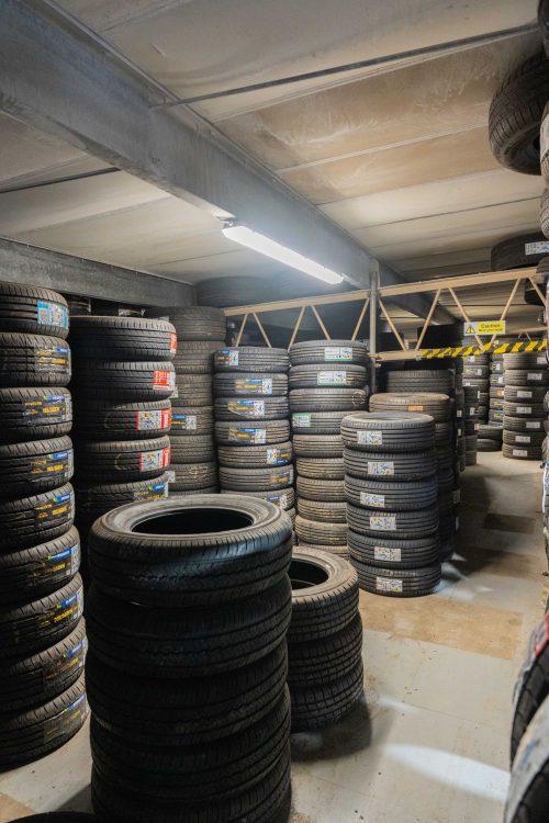 room of performance tyres