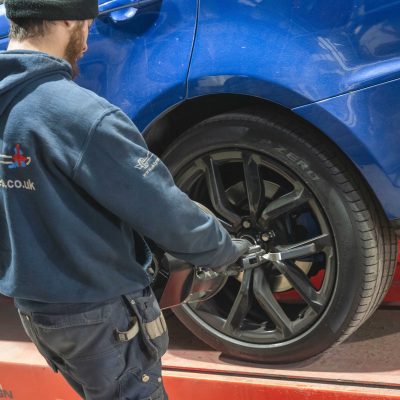 UK Tyre Wheel servicing