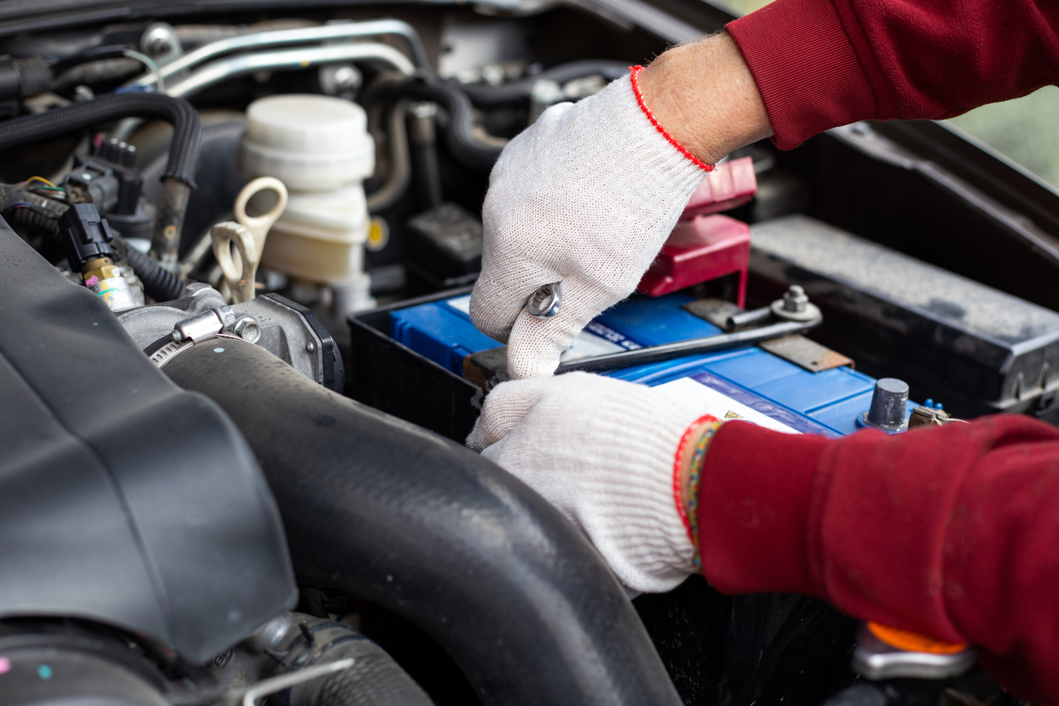 Car Battery Maintenance: Tips & Tricks - UK Tyres